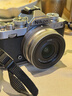 尼康（Nikon）Zfc 【金榜爆款】微單數(shù)碼相機 (Zfc)(Z DX 16-50mm f/3.5-6.3 VR 微單鏡頭))銀黑色 4K超高清視頻 曬單實拍圖