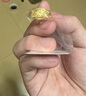 中鑫珠寶黃金龍鳳對(duì)戒999.9足金戒指男女款結(jié)婚送禮金戒指金指環(huán)圈戒送禮 3.42g（龍戒） 曬單實(shí)拍圖