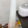 妙潔 免刀撕點(diǎn)斷式保鮮膜 經(jīng)濟裝大碗*160米 食品級大卷冰箱微波爐用 曬單實(shí)拍圖