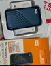 西部數據（WD）2TB NVMe 移動(dòng)固態(tài)硬盤(pán)（PSSD）My Passport隨行SSD type-c接口 1050MB/s 手機直連筆記本兩用外接 曬單實(shí)拍圖