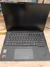ThinkPad 【國(guó)家補(bǔ)貼20%】X13 聯(lián)想輕薄筆記本電腦  銳龍AI 7 PRO 350 32G 1T 100%sRGB高色域 商務(wù)辦公本 曬單實(shí)拍圖
