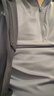 迪卡儂防曬衣防曬衣男士防曬衣外套防曬黑色M-5116166 曬單實(shí)拍圖