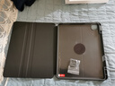 圖拉斯【全新升級丨銷(xiāo)額第一】2025iPadAir7/第11代Pro/5/4保護套24/2蘋(píng)果平板殼超薄磁吸帶筆槽防摔 【高端深空灰】一殼多用丨自帶筆槽 12.9/13英寸iPadPro/Air7/6 曬單實(shí)拍圖