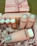 蘭蔻全新粉水200ml 補水保濕爽膚水水潤護膚品套裝禮盒禮物送女友 曬單實(shí)拍圖