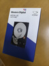 西部數據（WD）臺式機硬盤(pán) WD Blue 西數藍盤(pán) 4TB 5400轉 256MB SATA 3.5英寸CMR垂直技術(shù)DIY電腦存儲機械硬盤(pán) 曬單實(shí)拍圖