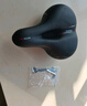 騎兵連（cavalry）自行車(chē)坐墊山地車(chē)避震車(chē)座海綿鞍座動(dòng)感單車(chē)死飛座椅座墊騎行配件 曬單實(shí)拍圖