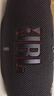 JBL CHARGE6 音樂(lè )沖擊波六代 AI音效增強 重低音炮 桌面音響藍牙音箱戶(hù)外便攜防水防塵 深空黑 曬單實(shí)拍圖