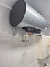 美的（Midea）【親膚活水Q5S】60L電熱水器 瞬熱洗富鍶養膚溫泉浴 免換鎂棒3200W速熱家用儲水式國家補貼20% 曬單實(shí)拍圖