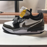 耐克（NIKE）Jordan休閑鞋男 AJ312 LEGACY 312運動(dòng)鞋CD7069-120白/橄欖綠42 曬單實(shí)拍圖