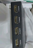 邁拓維矩（MT-viki）HDMI2.0分配器一分八高清4K 60Hz分屏器一進(jìn)八出 電腦連接投影儀電視機(jī) MT-SP148 曬單實(shí)拍圖