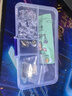 SooGree眼鏡鼻托鼻梁墊固定器防滑防脫落套裝硅膠金屬維修理零配件螺絲 曬單實拍圖