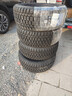 固特異（Goodyear）冬季雪地輪胎 IP/N 235/55R18 100T  FP 25年產(chǎn) 曬單實(shí)拍圖