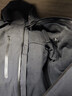 喬丹山神PRO沖鋒衣三合一男士秋冬季戶(hù)外保暖外套男防水防風(fēng)衣男夾克 曬單實(shí)拍圖