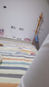 唐獅（TonLion）2024女束腳顯瘦休閑側(cè)拼衛(wèi)褲WP 加絨款/冷麻灰 XL  曬單實拍圖
