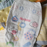 好奇（Huggies）金裝紙尿褲嬰兒超薄尿不濕新生兒尿褲柔軟透氣 【紙尿褲】NB80片(5kg以下) 曬單實(shí)拍圖