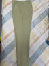 PORTS寶姿春季新品女裝日常通勤休閑小腳口長(cháng)褲ALP8P013SWP027 JADE XXS (0) 曬單實(shí)拍圖