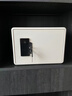 ANRSTER保險柜家用小型迷你隱藏式保險箱密碼指紋WIFI解鎖存錢(qián)罐辦公全鋼防盜防搬走2026款保管柜 25cm-時(shí)尚白【智能WIFI】自動(dòng)開(kāi)門(mén)-手機監控 曬單實(shí)拍圖