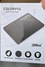 七彩虹(Colorful)  512GB SSD固態(tài)硬盤(pán) SATA3.0接口 SL500系列 曬單實(shí)拍圖