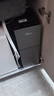 美的（Midea）中央軟水機家用小體積廚下式前置全屋凈軟化除垢凈水器除垢超薄廚下軟水大師國家補貼MS153-1.2T 曬單實(shí)拍圖