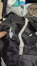 【畢業(yè)季必備】旅行包防水手提包大容量大號搬家袋行李拉桿包 1個(gè)裝【黑色旅行包】 曬單實(shí)拍圖