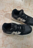 NEW BALANCE4-7歲中童格雷系灰潮酷運動(dòng)鞋5740RS 曬單實(shí)拍圖