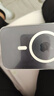 倍思 【冰晶不發(fā)黃】適用iPhone14ProMax手機殼蘋(píng)果14ProMax保護套Magsafe磁吸殼防摔超薄鏡頭全包透明 曬單實(shí)拍圖