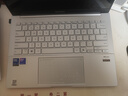 華碩靈耀14 2025國家補貼20%全新酷睿Ultra9 2.8K 120Hz OLED高顏值AI輕薄筆記本電腦(285H 32G 1T)銀 曬單實(shí)拍圖
