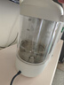 摩飛電器（Morphyrichards）飲水機電熱水壺多段控溫燒水壺母嬰級材質(zhì)定量定溫泡奶機一鍵除氯恒溫壺全不銹鋼管道0殘水MR5300A 2L 【新升級全不銹鋼管道】MR5300A 曬單實(shí)拍圖
