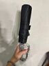 小米之家生態(tài)鏈同款雨傘全自動(dòng)環(huán)扣雨傘加大加厚加固掛鉤晴雨兩用防曬傘 環(huán)扣晴雨傘《120骨自動(dòng)傘》曜石黑 曬單實(shí)拍圖