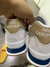 NEW BALANCE NB574官方休閑鞋男鞋女鞋情侶復古舒適秋冬透氣百搭輕便運動(dòng)鞋 灰色 ML574LGI 41.5 (腳長(cháng)26cm尺碼詳詢(xún)客服) 曬單實(shí)拍圖