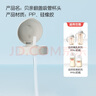貝親（Pigeon）奶瓶成長(cháng)系列翻蓋吸管杯頭（18M+） BA165 曬單實(shí)拍圖