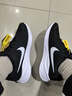 耐克NIKE男子跑步鞋REVOLUTION 7運(yùn)動(dòng)鞋F(xiàn)B2207-001黑白42.5 曬單實(shí)拍圖