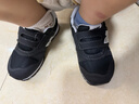 NEW BALANCE0-4歲嬰童春夏舒適軟底百搭學(xué)步鞋373KG 曬單實(shí)拍圖