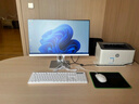 長(cháng)城凌云B24 23.8英寸一體機電腦商用辦公家用臺式整機 政府補貼 (12代四核N100 16G+512G WiFi6） 曬單實(shí)拍圖
