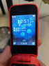 諾基亞 NOKIA 2660 Flip 4G 移動聯(lián)通電信 雙卡雙待  翻蓋手機 備用手機 老人老年手機 學(xué)生手機 紅色 曬單實拍圖