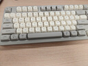 前行者V1藍牙無(wú)線(xiàn)鍵盤(pán)鼠標套裝機械手感靜音三模男女生辦公高顏值鍵鼠便攜電腦筆記本平板iPad手機通用 奶油灰-三模鍵鼠套裝【無(wú)線(xiàn)/藍牙/有線(xiàn)】 曬單實(shí)拍圖