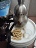 契丹情內(nèi)蒙古53度清香型白酒不銹鋼葫蘆酒純糧食白酒批發(fā)價正品草原烈酒 53度 1500mL 1瓶 曬單實拍圖