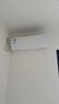 美的空調(diào)掛機(jī)大1.5匹 酷省電Ultra新一級能效變頻冷暖以舊換新國家補(bǔ)貼【25年新品】KFR-35GW/N8KS1-1U 曬單實(shí)拍圖