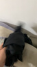 波司登（BOSIDENG）25年新款羽絨服男女同款情侶短款可脫卸帽保暖時(shí)尚經(jīng)典百搭外套 黑色|8056 S 160/84A 體重約110-125斤 曬單實(shí)拍圖