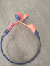 韶音（SHOKZ）OpenSwimPro 骨傳導耳機骨傳導藍牙耳機游泳耳機 運動(dòng)跑步防水S710 珊瑚海 曬單實(shí)拍圖