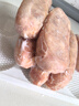 京東京造90%黑豬鮮肉腸900g 純黑豬肉烤腸配料極簡(jiǎn)不含淀粉雞肉 曬單實(shí)拍圖