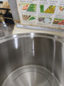 美廚（maxcook）米桶米箱儲存罐 304不銹鋼雜糧密封儲物桶裝米米缸6KG MCX7633 曬單實(shí)拍圖