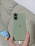 閃魔【自帶AI拍攝按鍵】適用蘋(píng)果17手機殼 iPhone17氣囊防摔保護套鏡頭全包透明抗黃軟殼男女同款 曬單實(shí)拍圖