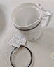 京東京造 小旋風(fēng)Mute電動(dòng)攪拌杯 骨瓷陶瓷咖啡杯自動(dòng)【316轉子】 360ML 曬單實(shí)拍圖