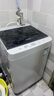松下（Panasonic）【吳磊推薦】波輪洗衣機全自動10公斤大容量 抗菌除螨智能桶洗凈 內(nèi)衣洗衣機國家補貼XQB100-8QF1 曬單實拍圖