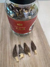 金唐云南羊肚菌200g/罐（5-8cm） 頭茬肉厚山珍干貨煲湯食材中秋送禮 曬單實(shí)拍圖