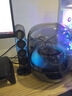 哈曼卡頓（Harman/Kardon）Soundsticks 5水晶5代無線藍牙桌面音響氛圍燈光家用電腦電視音箱 玄光色 曬單實拍圖