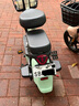 臺鈴電動(dòng)自行車(chē)【國家補貼】Q糖50KM長(cháng)續航電動(dòng)車(chē)48V13AH鉛酸小錦鯉小果粒歡樂(lè )豆素顏綠 曬單實(shí)拍圖
