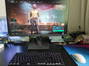 華碩ROG 絕神27 XG27UCG 27英寸顯示器電競(jìng)4K 160Hz雙模1K 320Hz HDR400 G-sync兼容Type-C HDMI2.1 曬單實(shí)拍圖