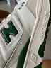 NEW BALANCE籃球鞋男鞋女鞋復古運動(dòng)休閑板鞋鞋BB550系列BB550WT1 42.5 曬單實(shí)拍圖